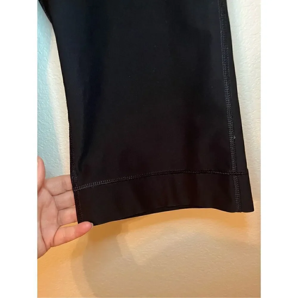 Nike Dri Fit Wide Leg Yoga Pants